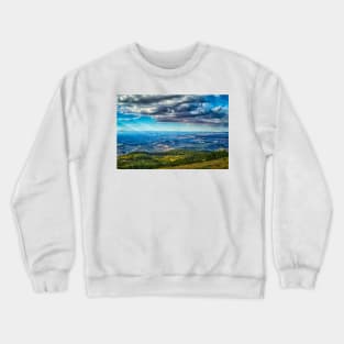 Grand Staircase, Escalante National Monument Crewneck Sweatshirt